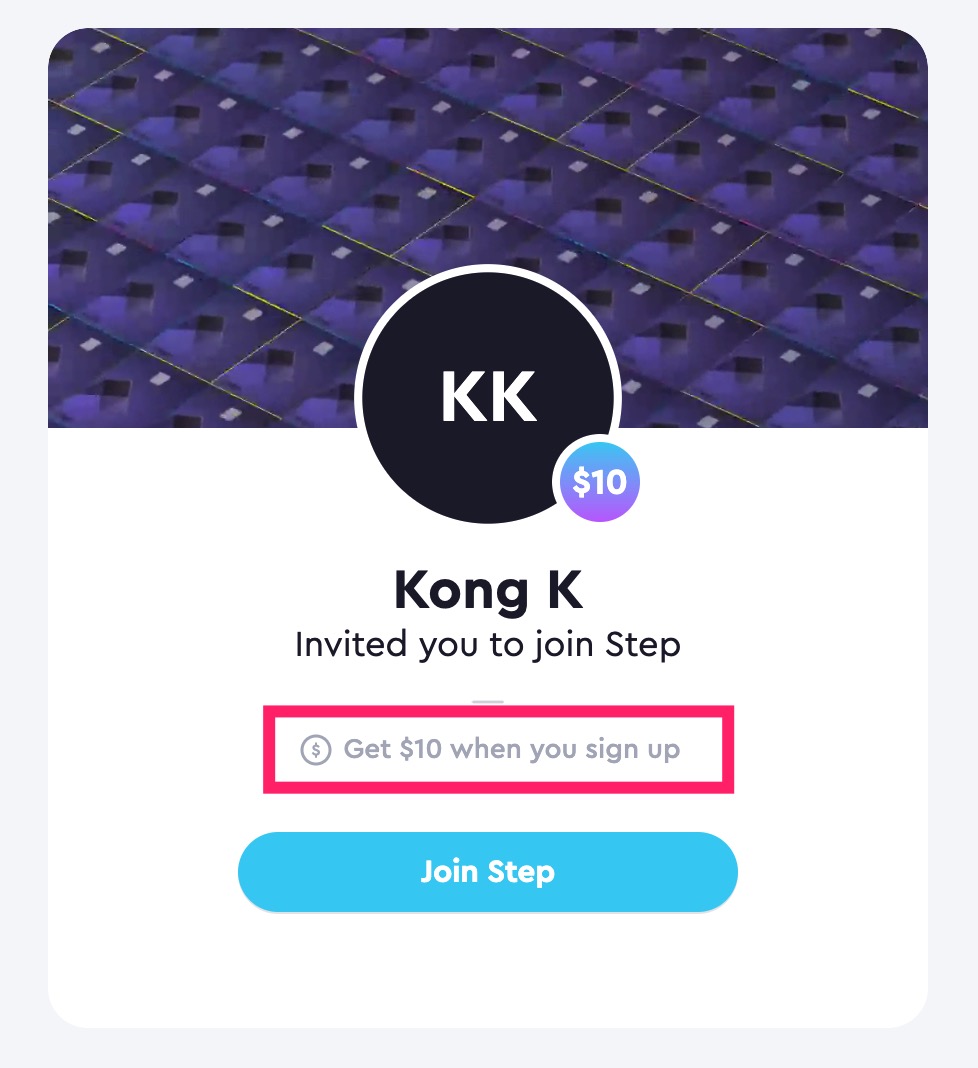 Step 银行卡介绍：专为儿童设计的银行卡【注册即送 ，无门槛提现，12/09 更新：注册奖励提高至 】