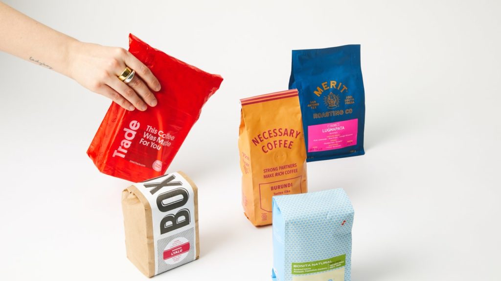 Trade Coffee 免费送 1 包咖啡/咖啡豆【1/17 更新：活动变为买两袋免费一袋】