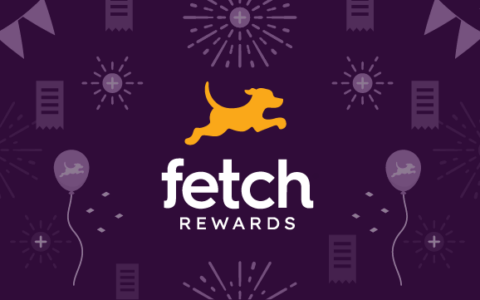 Fetch Rewards：超市购物省钱神器，小票拍照得返现，注册奖励 1000 积分【6/19 更新：Fetch Shop 上线】