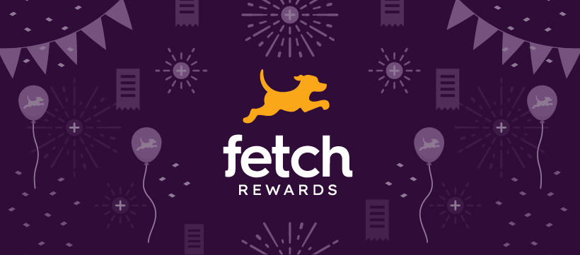 Fetch Rewards：超市购物省钱神器，小票拍照得返现，注册奖励 1000 积分【6/19 更新：Fetch Shop 上线】