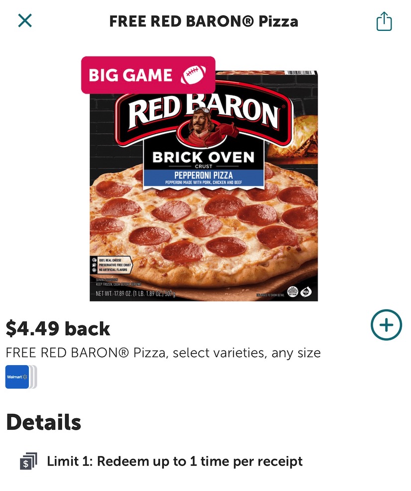 Ibotta 免费商品合集【本文长期更新，09/22 更新：免费 Granola 和牙膏】