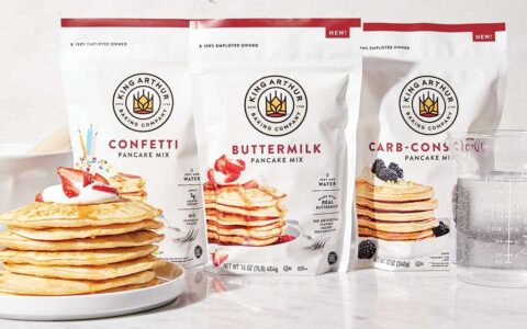 免费 Pancake Mix 和 Baking Sugar Alternative【100% 返现，可在 Amazon 购买】