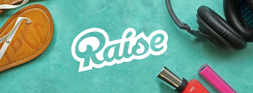 Raise 买礼卡优惠码汇总【注册赠送 $5 + 15% off，7/5 更新：全站 5% off】