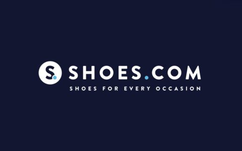 Shoes.com 满 $20 减 $20