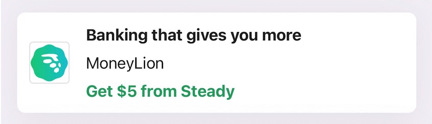 Steady 上高额、倒赚 deal 推荐【长期更新】