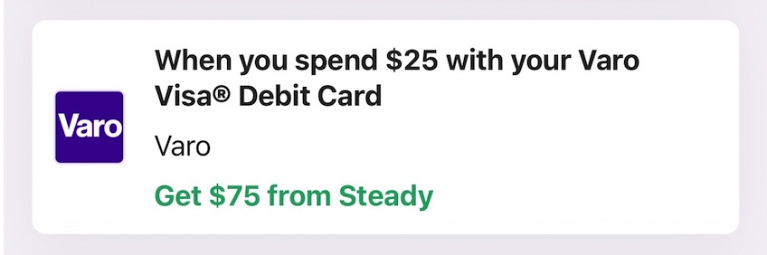 Steady 上高额、倒赚 deal 推荐【长期更新】