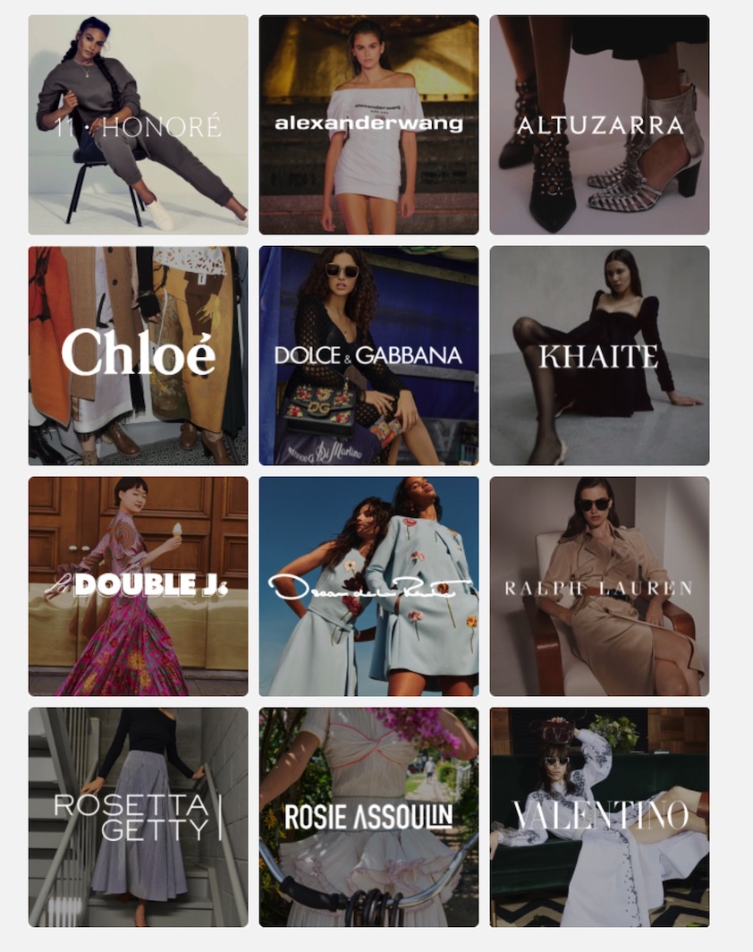 The YES app 女装购物应用注册赠送 