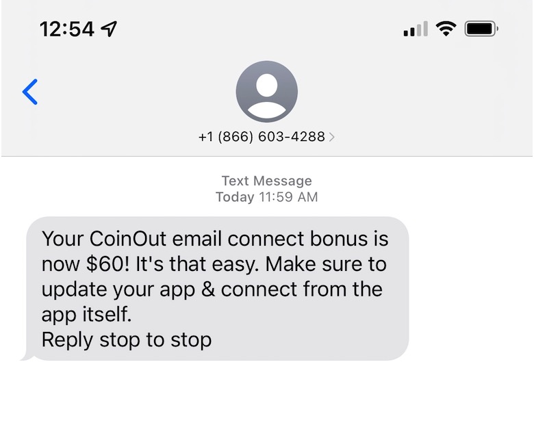 CoinOut：任意购物小票拍照得现金的 App 介绍【07/18 更新：支持直接连接 Walmart、Amazon、Target】