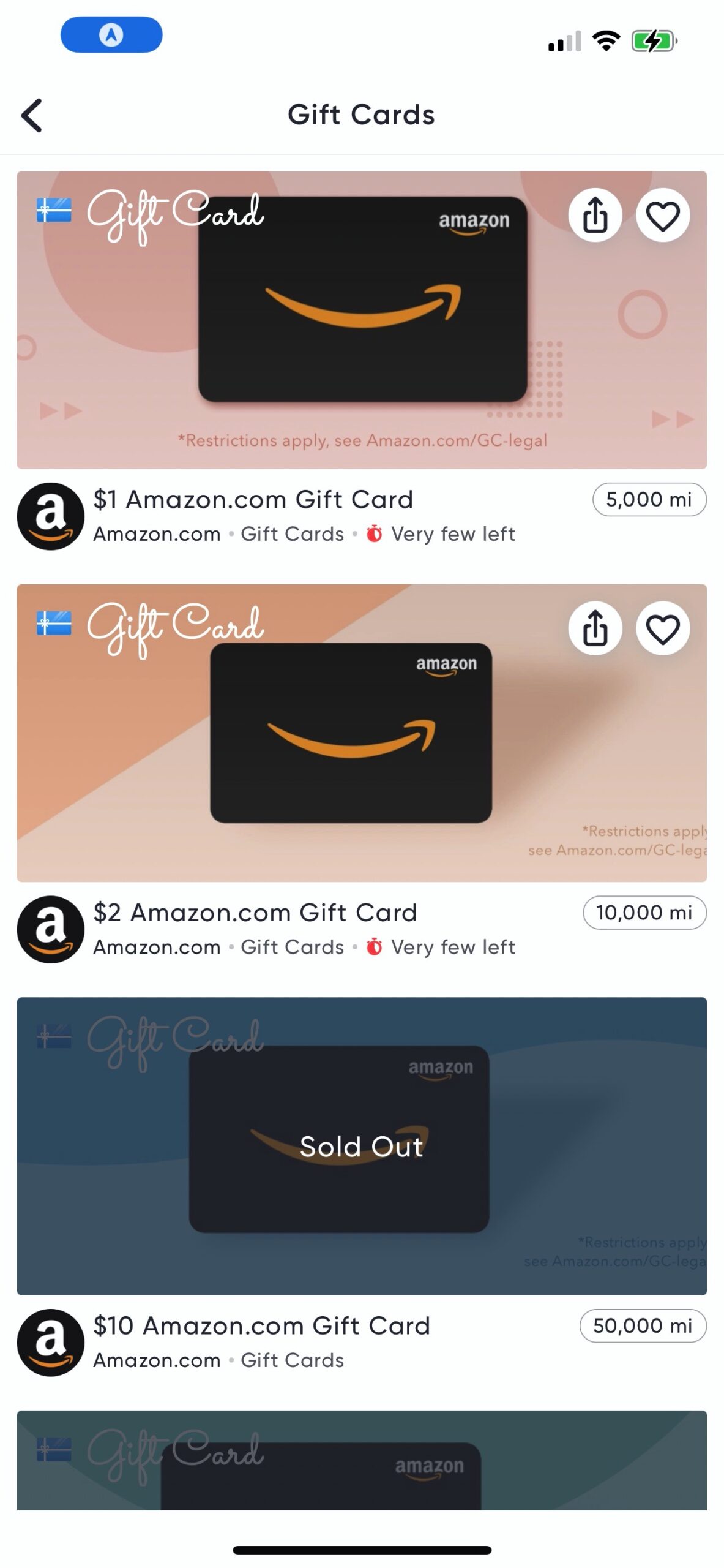 日常交通出行赚积分：Miles App 介绍【04/29 更新：史高，邀请 5 位好友得 0 Amazon 礼卡 + 150k miles】