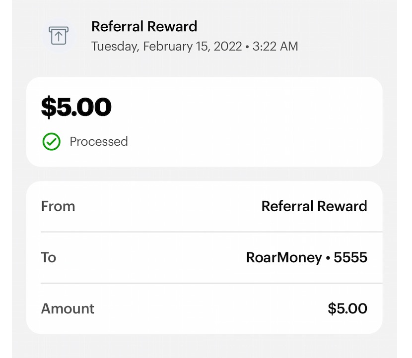 MoneyLion 银行账户和银行卡介绍，支持 5% 消费返现【开卡奖励 ，09/14 更新：活动时间延期】