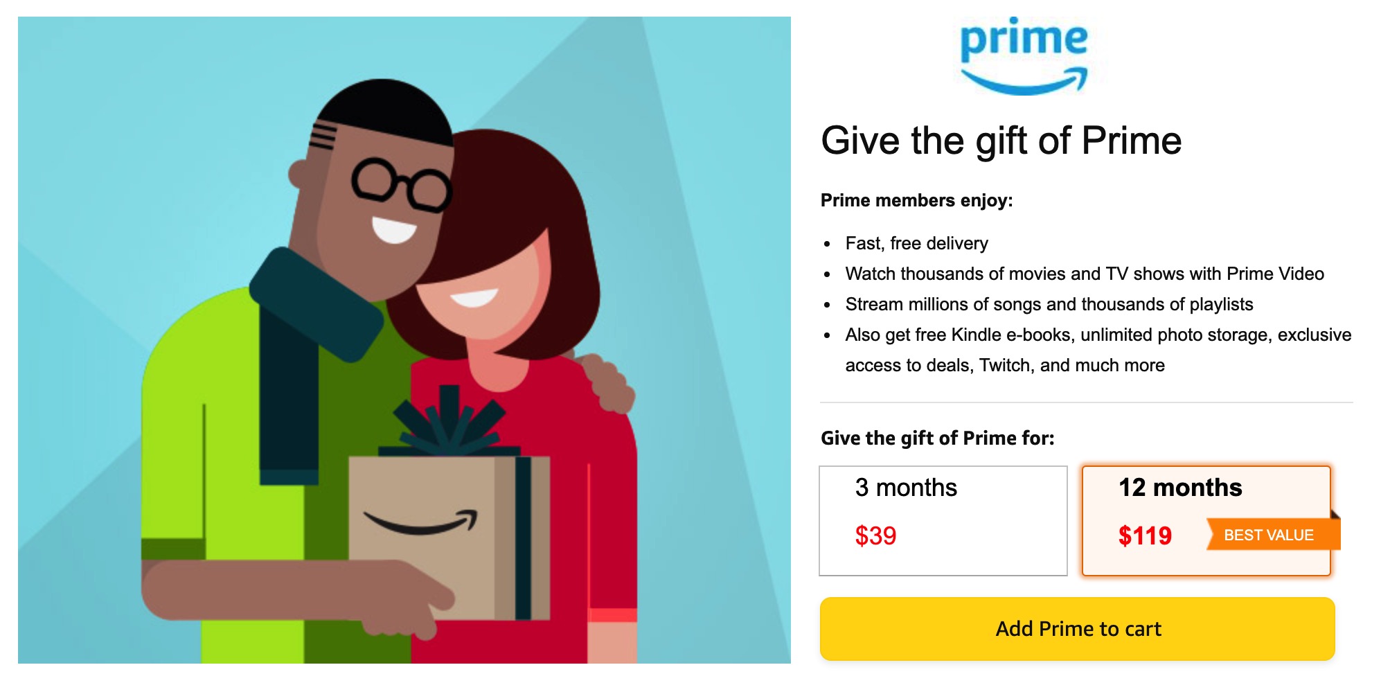 Amazon Prime 会员涨价了怎么办？教你如何锁定当前低价【附一些小技巧】