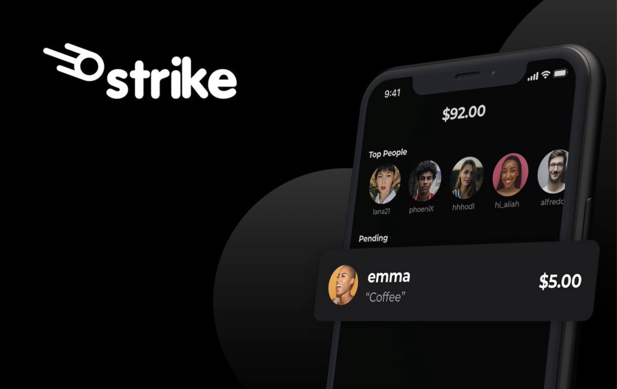Strike App 介绍：支持比特币的手机钱包【限时注册奖励 $10】