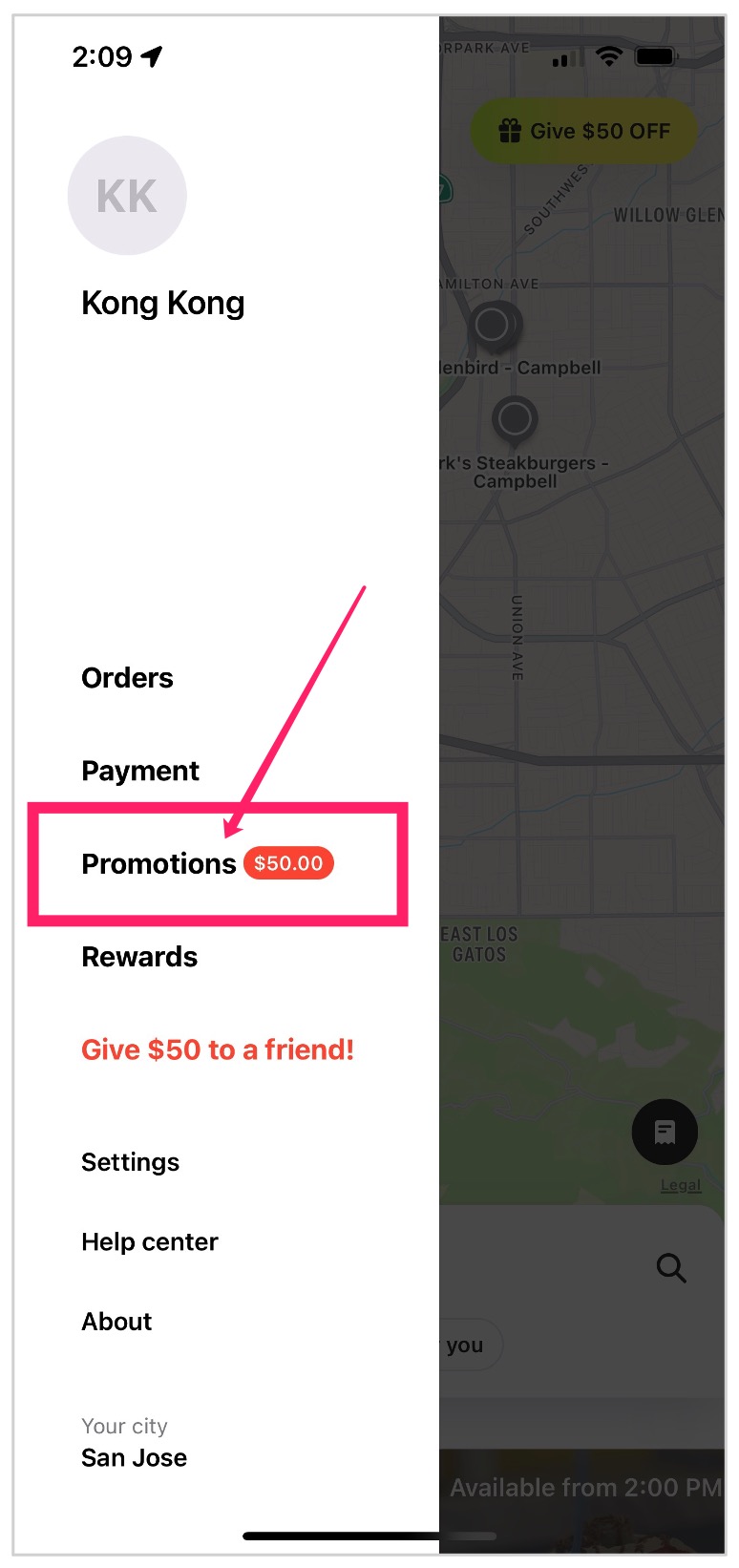 外卖应用 Allset 介绍【注册奖励 】