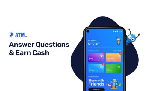 ATM app 介绍：随手点点赚美金，还可以做 offer