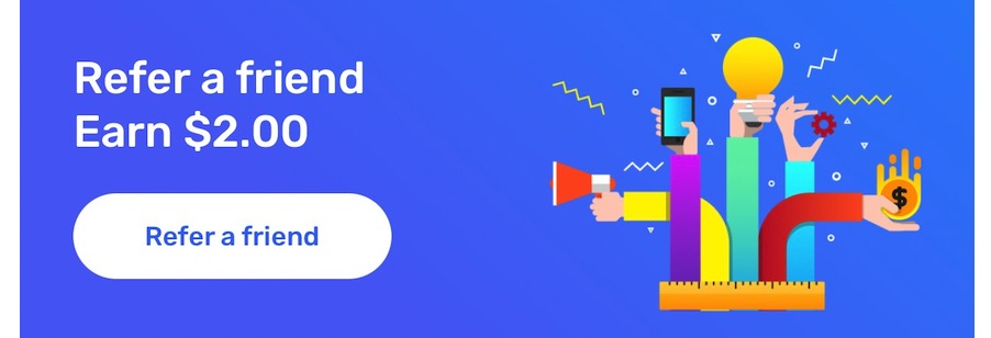 ATM app 介绍：随手点点赚美金，还可以做 offer