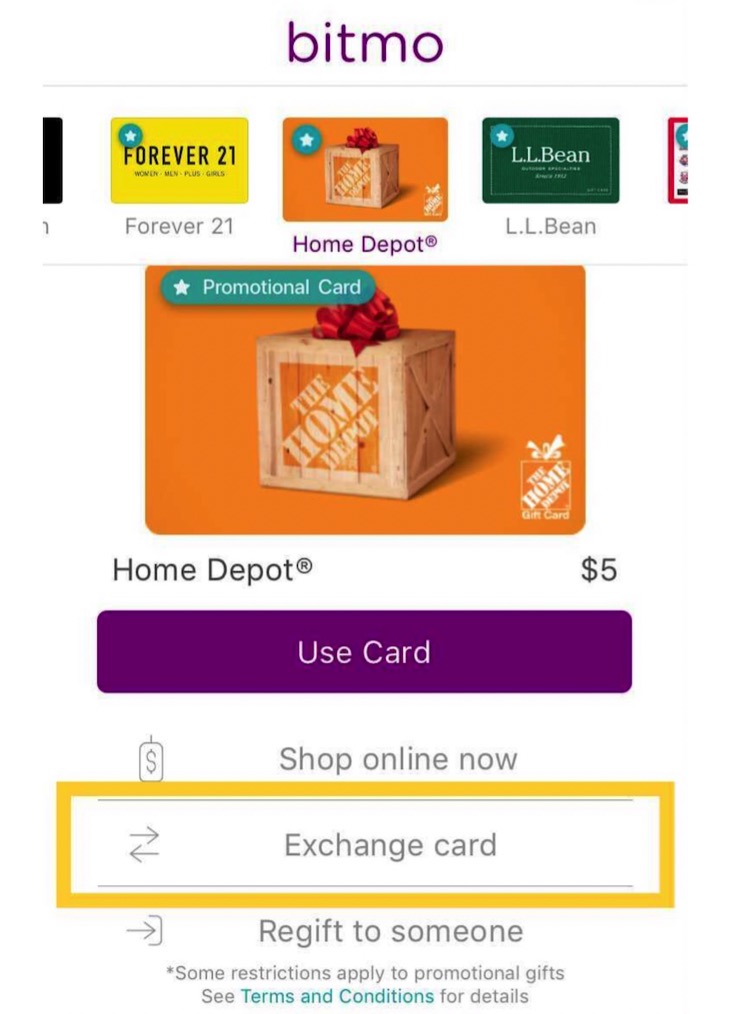 Bitmo 介绍：打折购买礼卡，还可以购物自动返现【注册奖励  Dunkin' Donuts GC + 4500 积分】