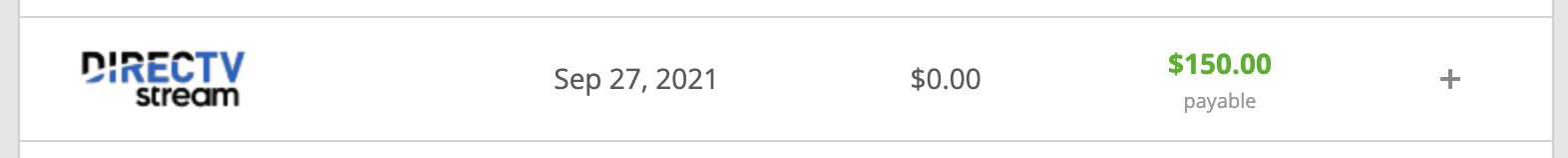 TopCashback 购买一个月 DirecTV Stream 返 0，可倒赚约 0【11/29 更新：又有了】