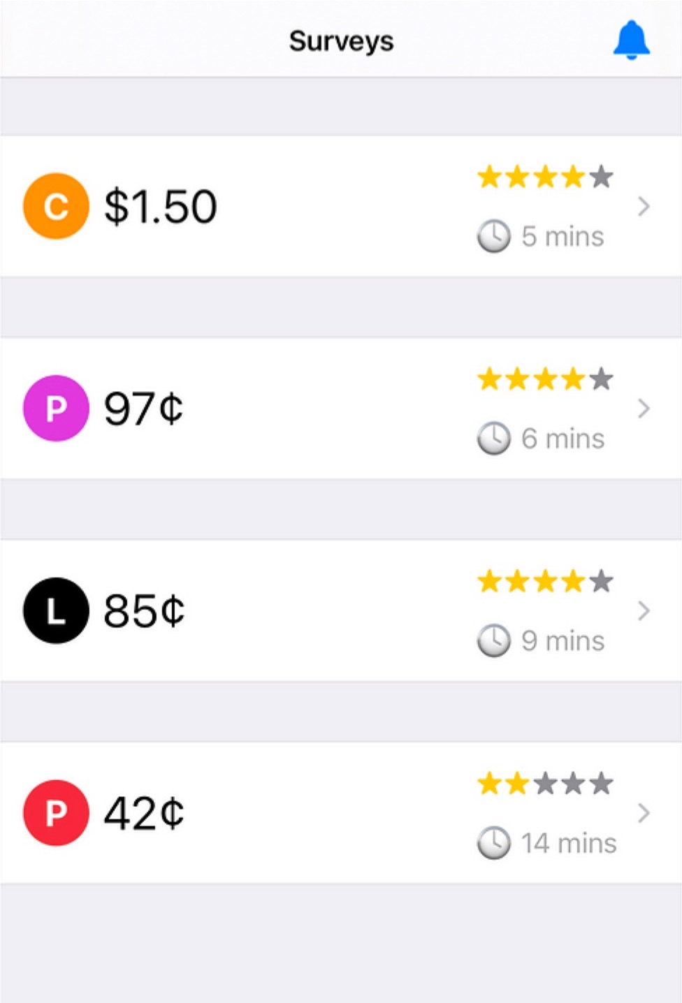 AttaPoll 介绍：简单的轻问卷应用，轻松赚小钱【注册奖励 <img decoding=