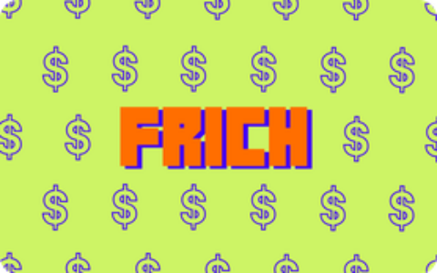 Frich App 连接银行卡奖励 $5，可选多种礼卡，秒到账【04/05 更新：据多个数据点，活动已死】