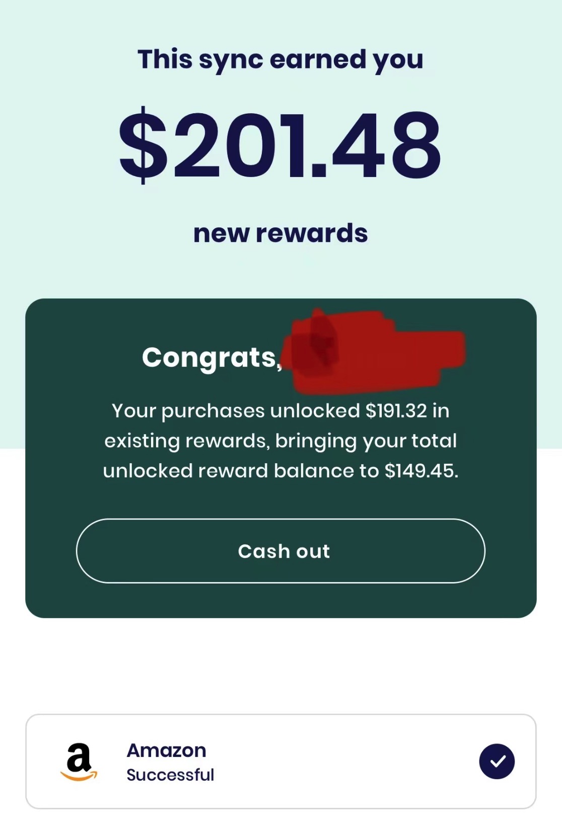 BrandClub：一款新的购物返现应用【注册奖励 ，附群友高额返现数据点，11/26 更新：几个不错的 Amazon 返现】