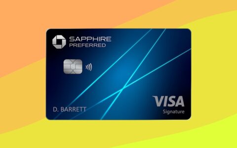 Chase Sapphire Preferred (CSP) 蓝宝石信用卡介绍【4/5 更新：逆天史高开户奖励 100K UR 点数，相当于 $1000！】