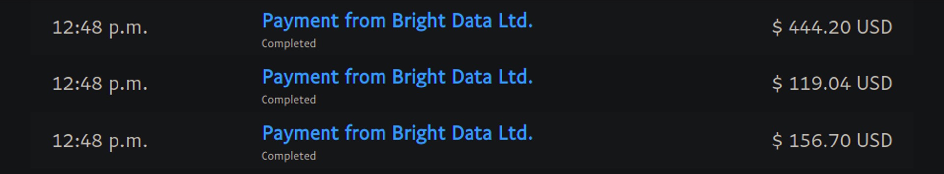 EarnApp 简介:利用闲置网络赚钱,多种设备可用,可提现 PayPal,附付款证明【07/14 更新:Mac 用户奖金翻倍!】