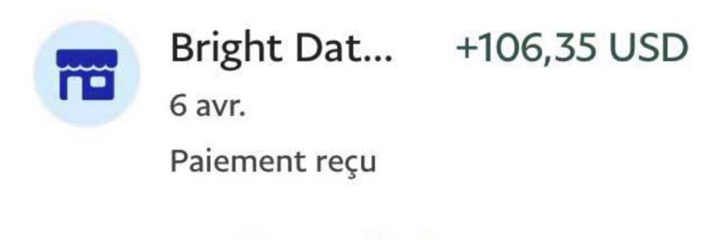EarnApp 简介:利用闲置网络赚钱,多种设备可用,可提现 PayPal,附付款证明【07/14 更新:Mac 用户奖金翻倍!】