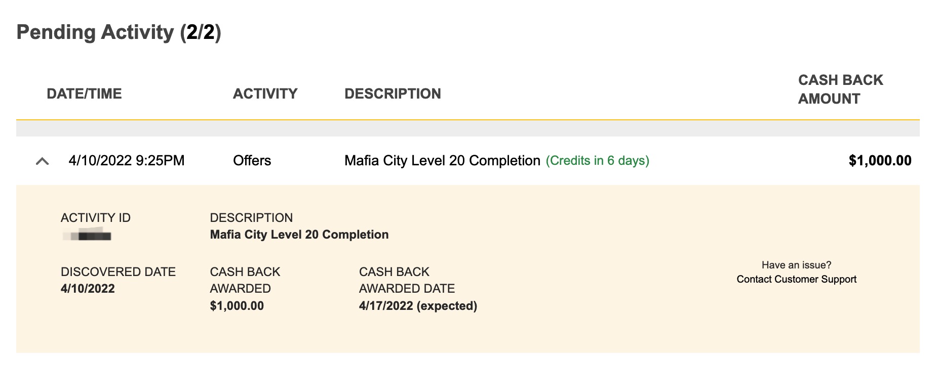 InboxDollars 上玩 Mafia City 赚 00 奖励！【已改回 0，但依旧可以倒赚】