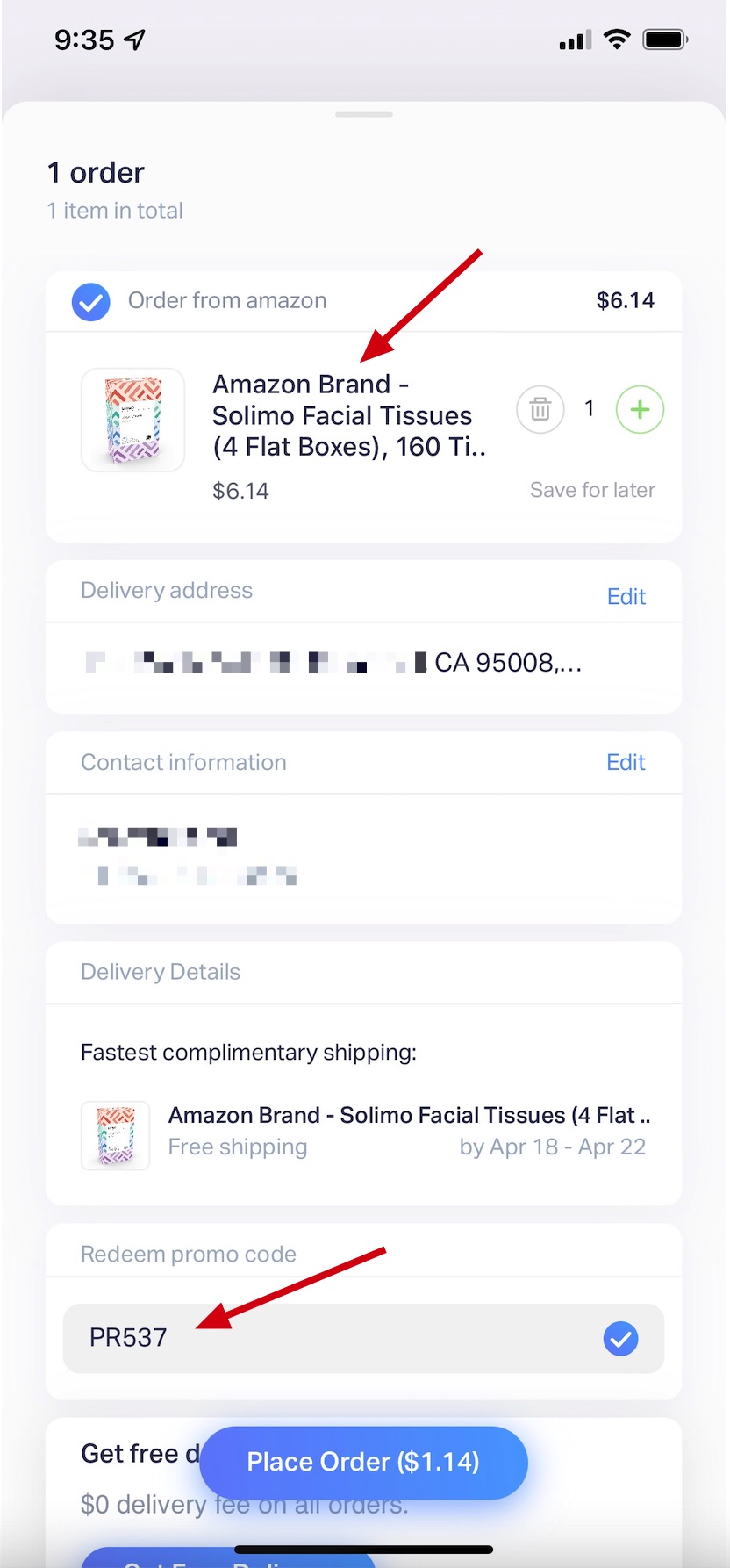 首发：Natural App 帮你下单的新应用，可用于 Amazon，免税免运费【注册奖励 ，10/06 更新：支持 Target 了】