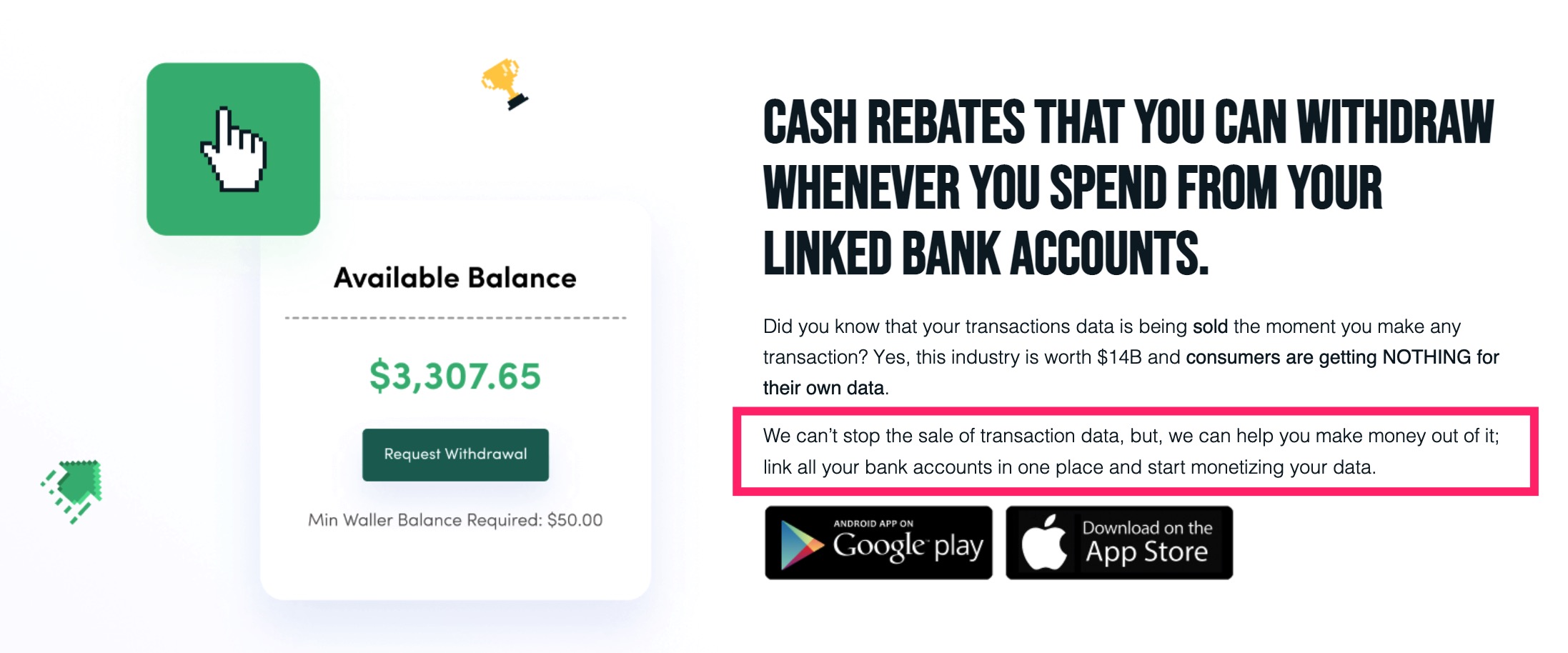 Rebatus App 介绍：自动赚奖励 + 任意消费变相 1.7% 返现！【04/20 更新数据点：Apple Cash 转账也算】