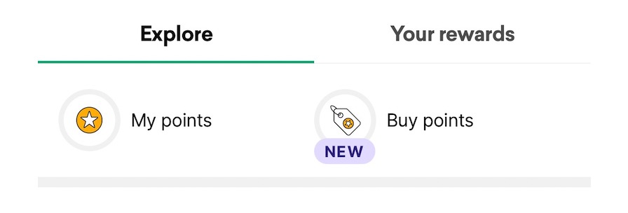 新型返现神器 Drop 介绍【注册奖励 ，05/12 更新：新增买分功能】