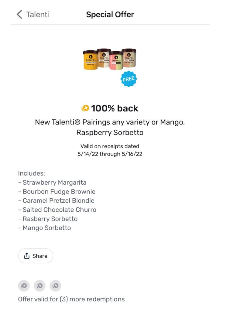 Fetch Rewards 免费 + 倒赚商品合集【12/16 更新：免费 10 盒 Klondike 冰淇淋！】