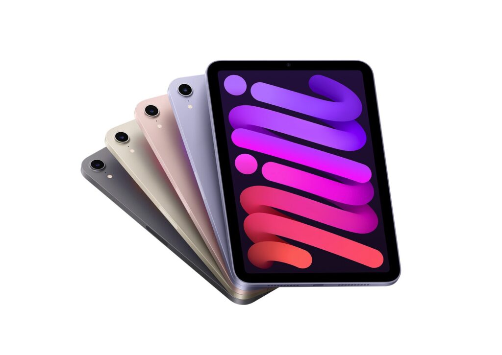 快，史低价！Amazon 上 2021 Apple iPad Mini (Wi-Fi, 64GB)，仅需 $399.99，多种颜色可选