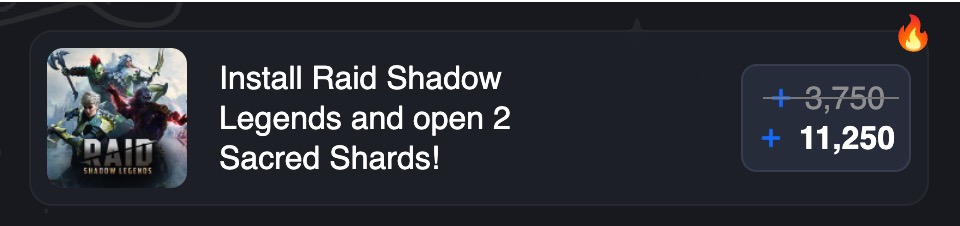 玩 Raid 游戏倒赚 + 详细步骤 & 攻略，四大平台可同时倒赚几百刀【09/05 更新：各大平台都可以做，附视频教程】