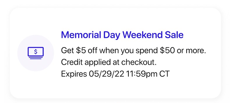 Slide App 介绍：礼卡支付应用，所有礼卡高达 5% 返现【注册奖励 ，12/08：Uber 和 Uber Eats 10% 返现】