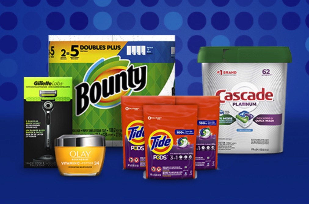 Amazon 购买 P&G 日用品满 $80 返 20，额外返现 $15 + 额外 15% off【1/21更新：新活动链接】