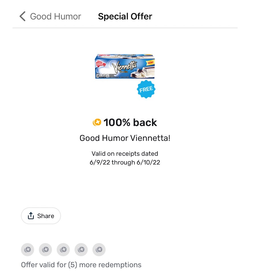 Fetch Rewards 免费 + 倒赚商品合集【12/16 更新：免费 10 盒 Klondike 冰淇淋！】