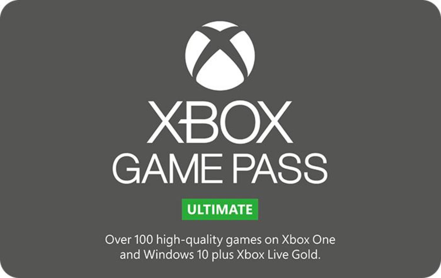 2 个月 Xbox Game Pass Ultimate 仅需 $8.99，超值