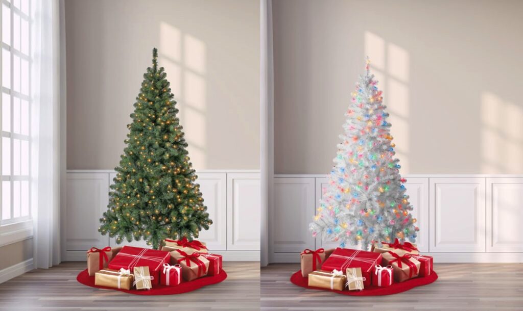 囤货了，超便宜圣诞树，Walmart 大促销，仅需 $15