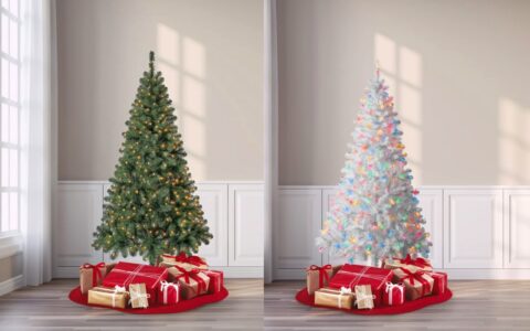 囤货了，超便宜圣诞树，Walmart 大促销，仅需 $15