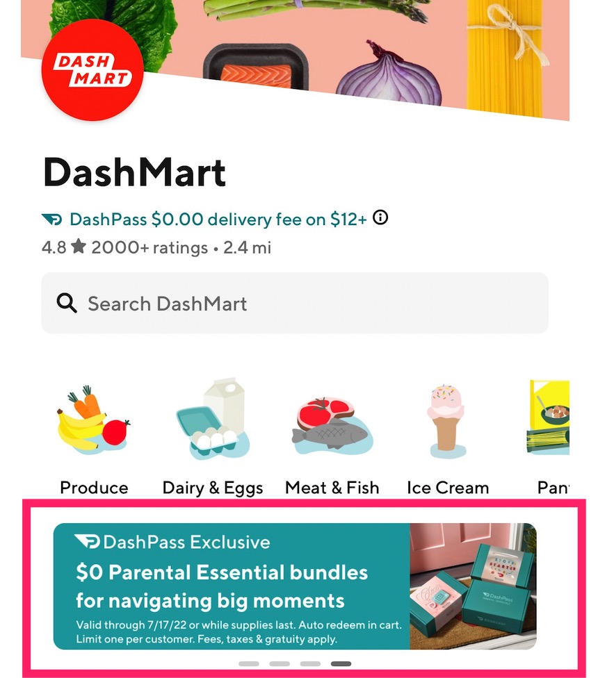 DoorDash 优惠码汇总,新用户减 【8/7 更新:Staples 任意商品满 减 】
