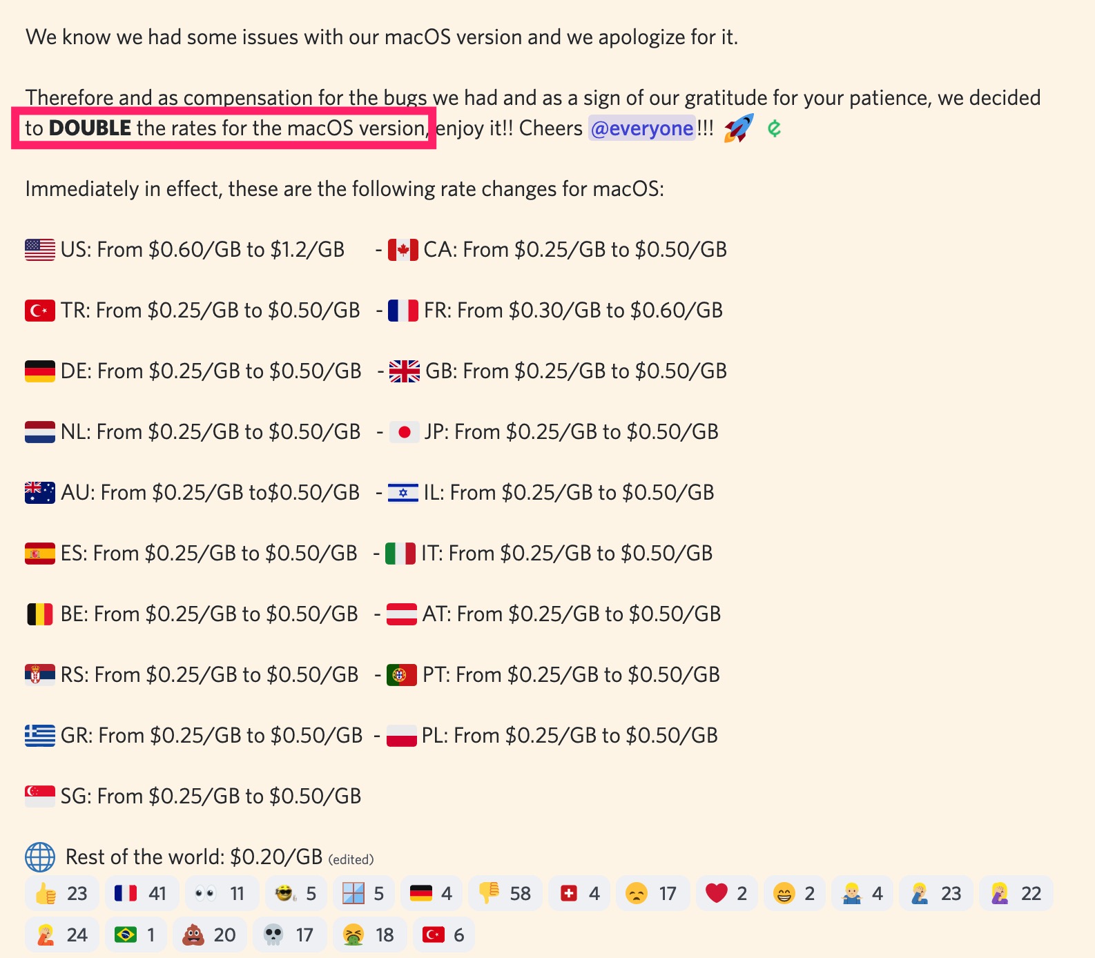EarnApp 简介:利用闲置网络赚钱,多种设备可用,可提现 PayPal,附付款证明【07/14 更新:Mac 用户奖金翻倍!】