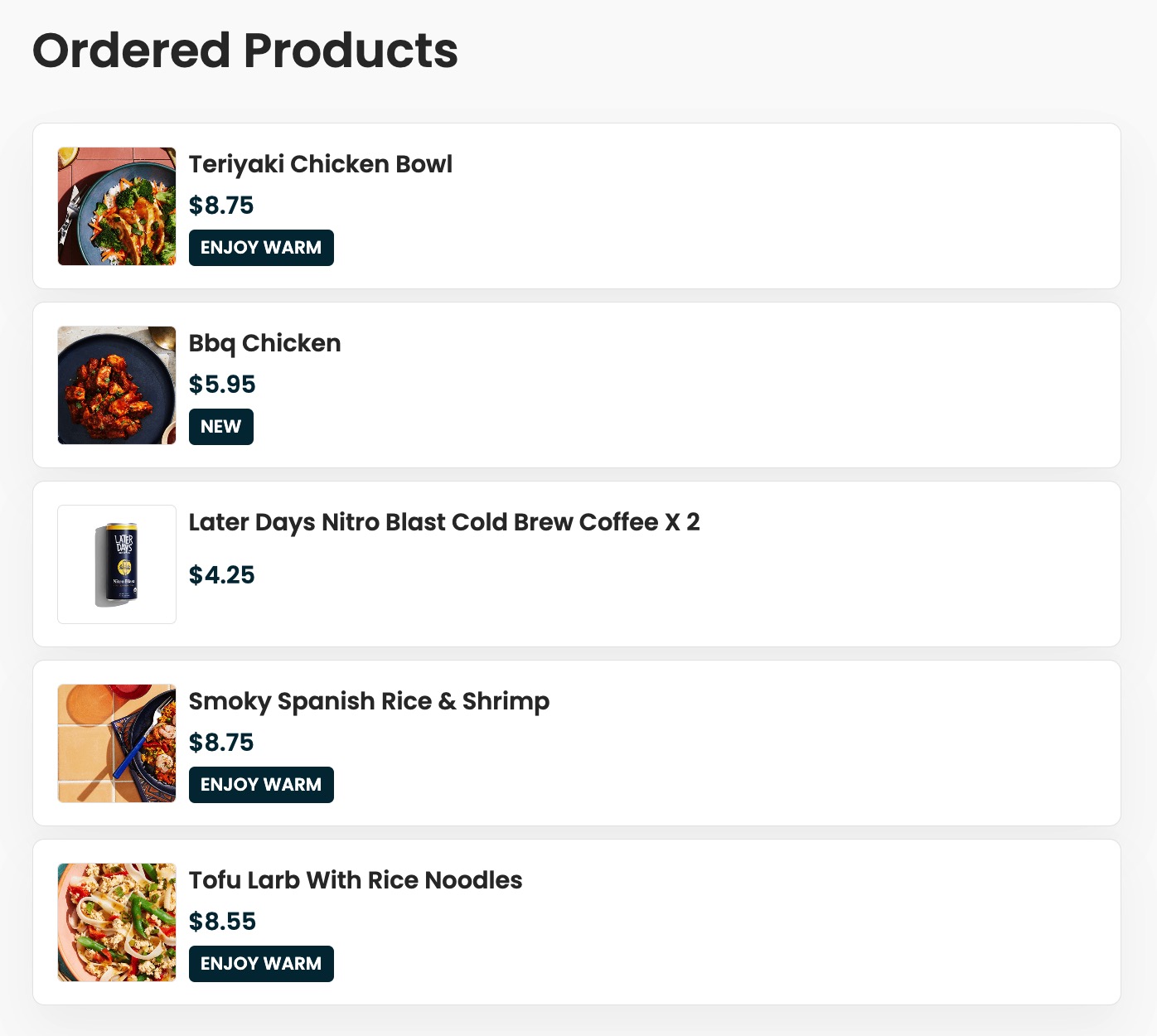 首发大羊毛：EveryTable 免费  饭食，叠加 TCB 返现  后可倒赚