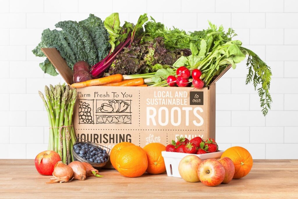 首发大羊毛：水果蔬菜配送服务 Farm Fresh To You，花 $28 返 $100，倒赚 $72【先不要做】