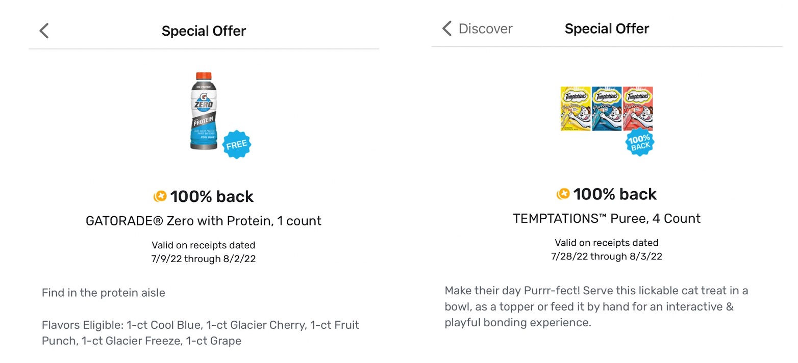 Fetch Rewards 免费 + 倒赚商品合集【12/16 更新：免费 10 盒 Klondike 冰淇淋！】