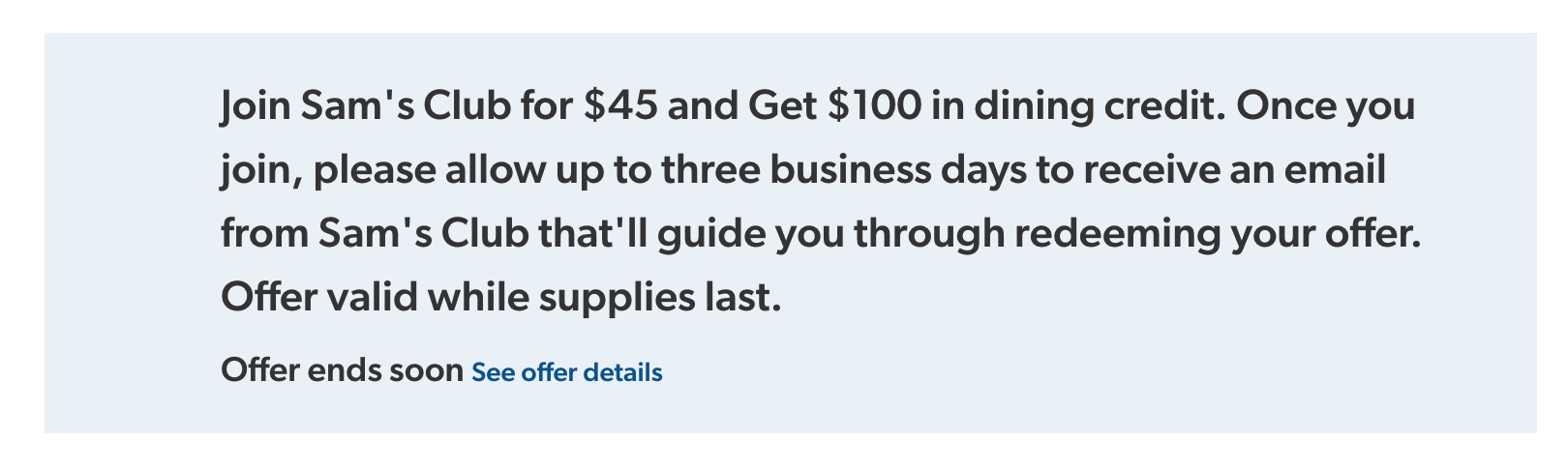 加入 Sam's Club 会员的正确方式【11/29：基础版仅 ！Plus 仅 ，还能倒赚 Sam's Cash】