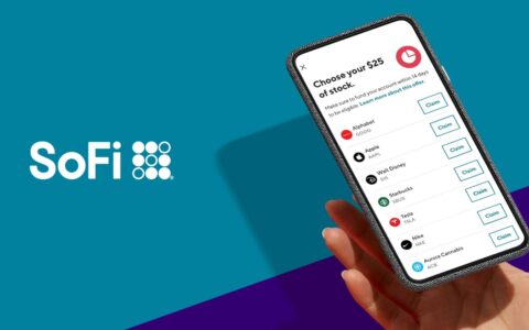 限时：开通 SoFi Invest 奖励 $200【11/03 更新：奖励提高到 $200】