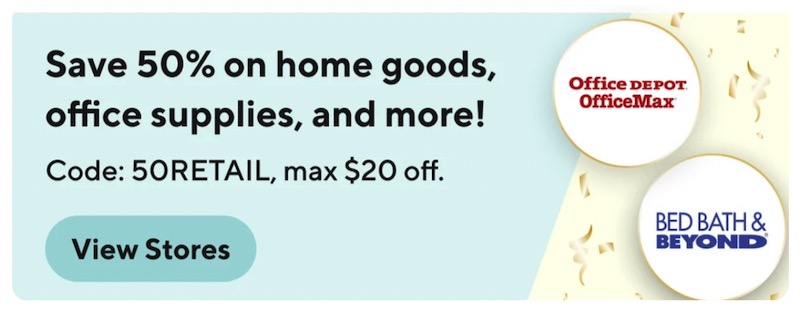 DoorDash 优惠码汇总,新用户减 【8/7 更新:Staples 任意商品满 减 】