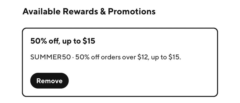 DoorDash 优惠码汇总,新用户减 【8/7 更新:Staples 任意商品满 减 】