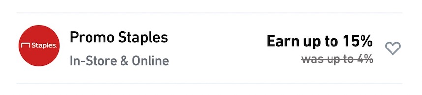 新型返现 Fluz App 介绍：打折购买商家礼卡付款【注册奖励 ，9/17 新折扣码】